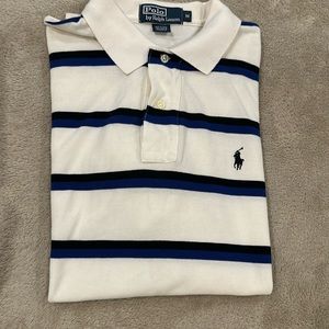 Polo Ralph Lauren size M men’s polo shirt short sleeve